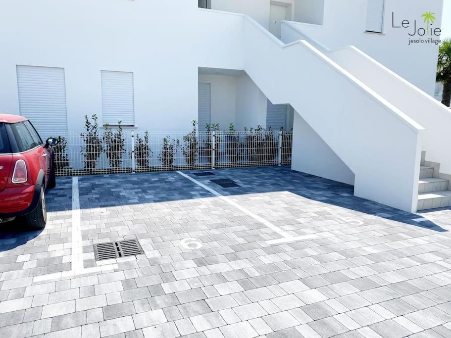 Appartamento Le Jolie Village